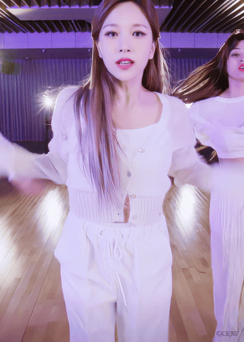 크폴미 안무2 미나2