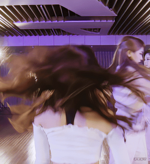 크폴미 안무2 미나4