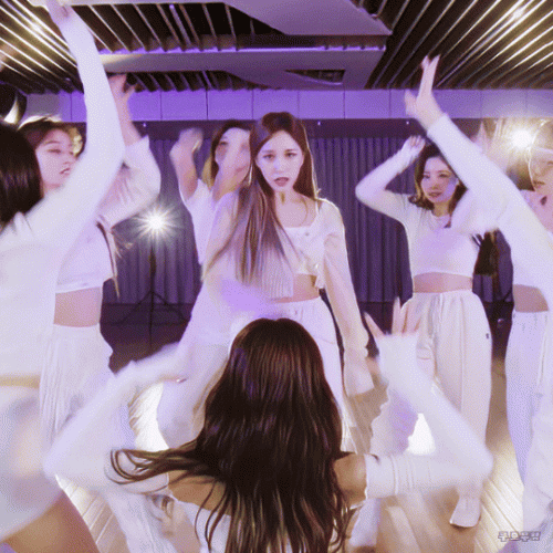 크폴미 안무2 미나5