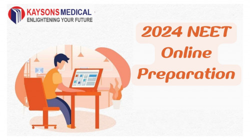 2024 NEET online preparation