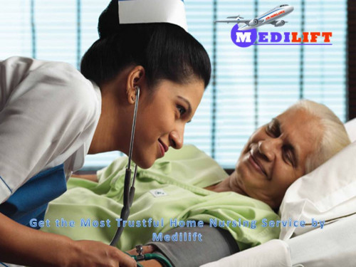 You people can get the advantages of Medilift Home Nursing Service in Patna at the possible low fare to the patient for their convenience and comfort. Any kind of patient can get medical treatment at home with the expert medical team by Medilift Home Nursing.
https://bit.ly/2WFudZ0