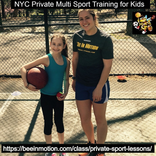 Bee In Motion offers NYC private multi-sport training for kids. Our coaches guide your kids with customized sports training, which will be very effective considering each and every child’s needs. In our multi-sports lesson we create some challenges in each step of a lesson that makes you involved in the sports that helps in your kid’s progress. Visit,https://bit.ly/397qnO1