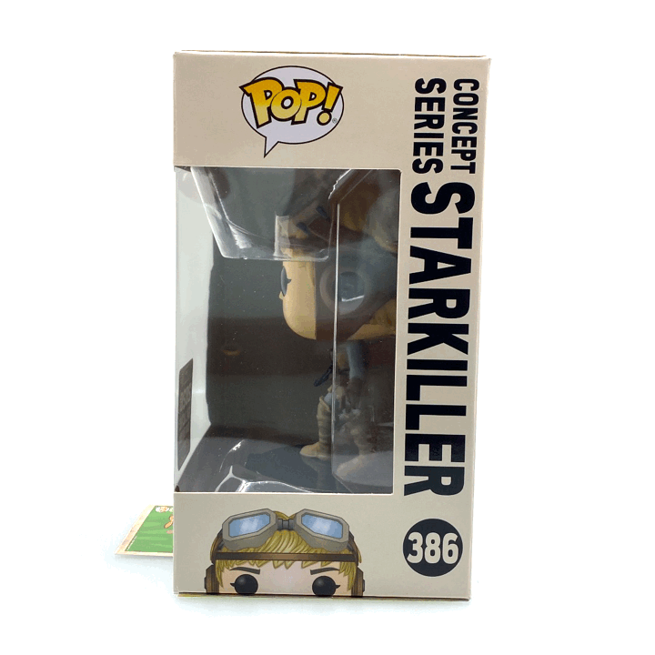 starkiller funko