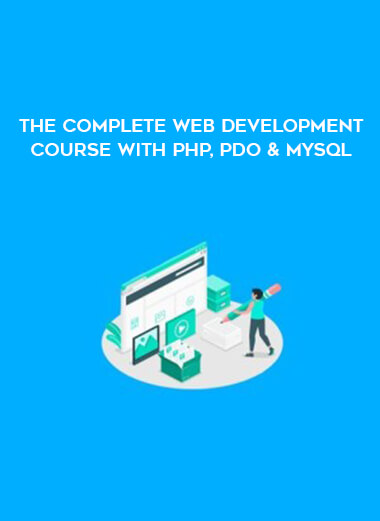 The Complete Web Development Course With Php Pdo And Mysql Online Courses Marketplace 5309