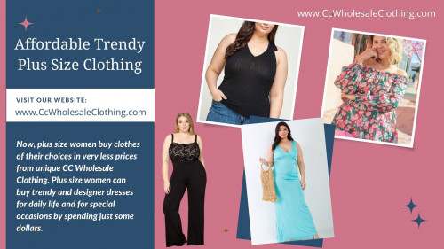 Get more detail by visiting at: https://wefunder.com/ccwholesaleclothing