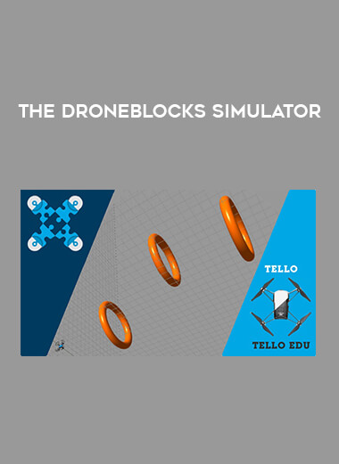 The DroneBlocks Simulator - Digital Library Education - IntellVer