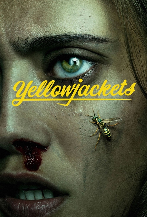 Yellowjackets (2021) (Sezon 1).PL.720p.AMZN.WEB-DL.H.264-666 / Lektor PL