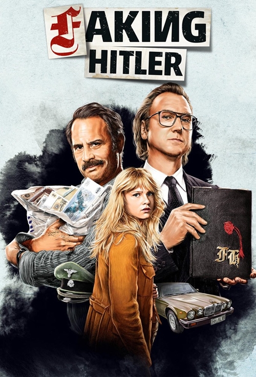Udając Hitlera / Faking Hitler (2021) (Sezon 1) PL.720p.HDTV.AAC2.0.H.264-666 / Lektor PL
