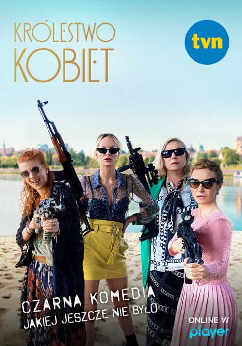 Królestwo kobiet (2020) SEZON POLiSH.720p.WEB-DL.x264-666 / Serial PL