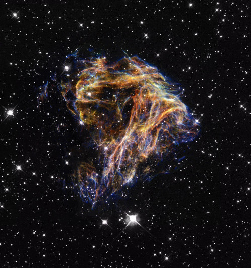 958px N 49 Supernova remnant