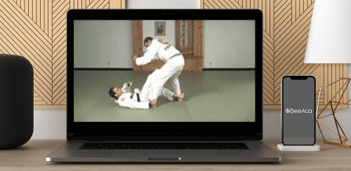 Aikido To BJJ DVD With Derek Nakagawa & Marcio Feitosa