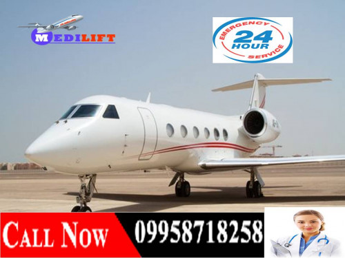 Feel free to contact Medilift Air Ambulance in Chennai anytime anywhere whenever you need to shift an ICU or other critically injured patients from Chennai to Delhi, Mumbai, or to any other city along within time and along with all top of the line medical facilities.
https://bit.ly/35gl52A