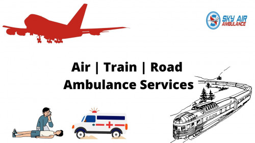 Sky Air Ambulance in Hyderabad gives the best healthcare support to the patient during transfer. We provide a very reliable & comfortable journey for the patient from Hyderabad to anywhere. Our patient transportation services are always available so contact us whenever you need them.
More@ https://bit.ly/2YAGIn3