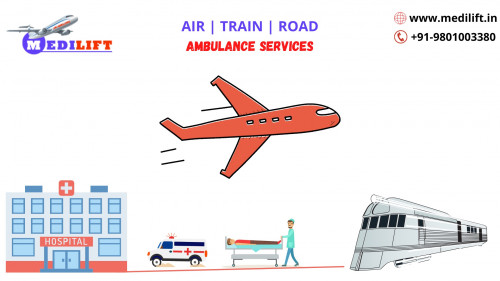 If you are trying to use the most suitable emergency air ambulance service to transport the patient from home to the hospital with full medical support then you can contact Medilift Air Ambulance in Mumbai.
More@ https://bit.ly/3nZndUD