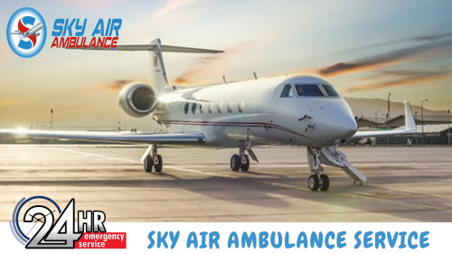 Sky Air Ambulance is the best choice for ICU and cardiac patient transportation purposes because the patient gets total medical support during shifting so if you are looking for Air Ambulance from Patna for quick and reliable patient transportation then you can contact us anytime.
More@ https://bit.ly/2U7PdDU