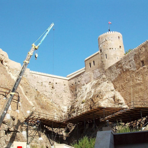 Al Mirani fort along with Al Jalali fort, flank Sultans Al Alam Palace. In olden days, these more than 600-year-old forts served as bastions in defence of Muscat harbour and the old city. Encardio-rite was given the task for monitoring the supply of instruments, installation, manual and automatic monitoring along with monitoring the online data management systems as well. Know more here: https://www.encardio.com/al-mirani-fort/