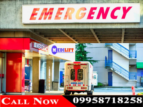 Now, people can acquire the Medilift low fare Road Ambulance Service in Madhubani at the possible low fare for injured patient transfer from Madhubani to another hospital in Bihar. Our medical support team is always with the patient for proper care.
https://bit.ly/3bn9aTw