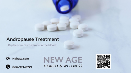 At New Age Health and Wellness Clinic, Our medical staff ensures that our clients are getting the best hormone treatment to improve the quality of life with increased exercise, stress reduction, and good nutrition. For any queries ping us an email at newagehealthandwellnessco@gmail.com.