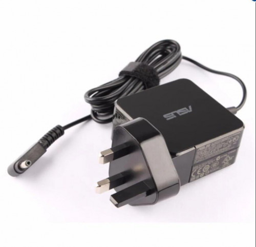 Product Information
Input:100-240V / 50-60Hz
Voltage-Electric current-Output: 19V-1.75A-33W
Size of the plug: 4.0mm/1.3mm
Color: Black


https://www.adapterworld.co.uk/asus-c-1_10/original-asus-0a00100344400-0a00100343400-uk-adapter-charger-33w-p-49823.html


Condition: New,Original
Warranty: 1 Year Warranty and 30 Days Money Back
Package Include:
1 x Asus Charger