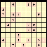 August_28_2020_New_York_Times_Sudoku_Hard_Self_Solving_Sudoku