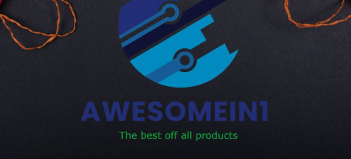 Welcome to our store, Find everything awesome in 1 place, Tech, Decor, latest trends and more, loyalty programs and regular discounts. 30 day guarantee returns! safe payment methods. Buy now"

https://awesomein1.com/