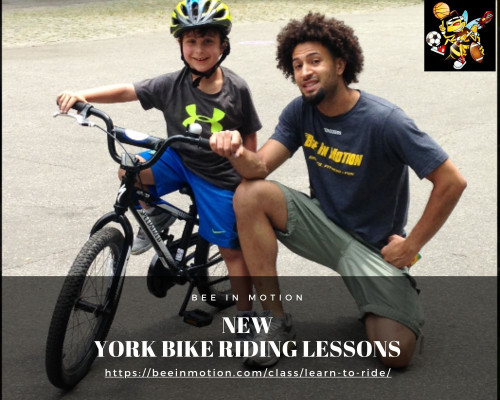 Biking is a great machine of exercise & the best way to explore the city. Bike riding lessons NYC classes are best imparted by Bee In Motion for children & adults. Our cycling coaches will help them by introducing all the basic skills, so that you or your child can ride independently. Tell us your best time in a day for this specific lesson.