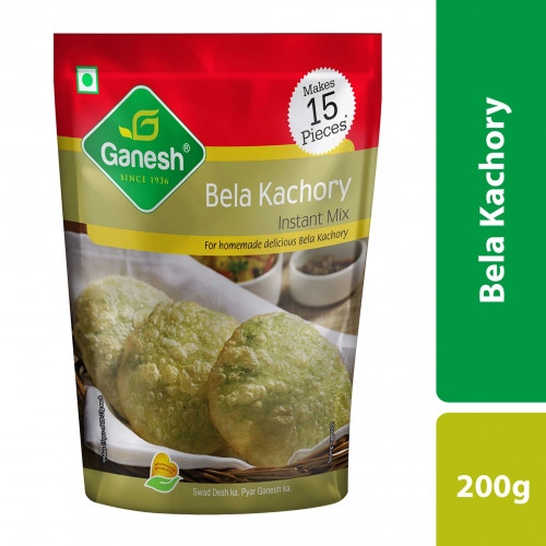 BELA KACHORI ATTA 200GM