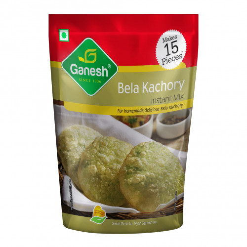 BELA KACHORI ATTA 200GM