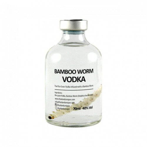 Bamboo worm