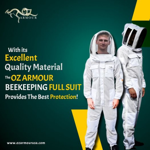 Bee portacting suit