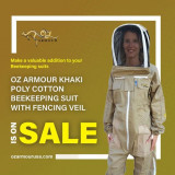 Beekeeping-Suit