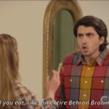 Behrad-brownie