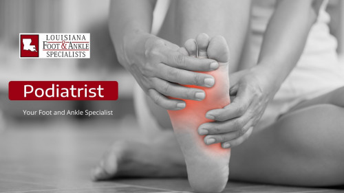 Our goal is to provide high-quality foot and ankle care to our patients in a professional, caring, and personal atmosphere. Want to know more? Email us at contactus@lafootanklesurgeons.com.