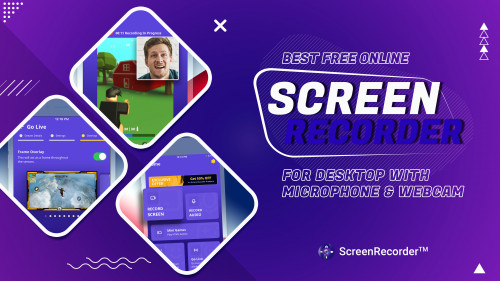 Screen capturing software has become substantially more user-friendly over time. You can now make professional-looking tutorials with very little effort. Know more @ https://appscreenrecorder.com/blog/Best-Free-Online-Screen-Recorder-for-Desktop-with-Microphone-Webcam