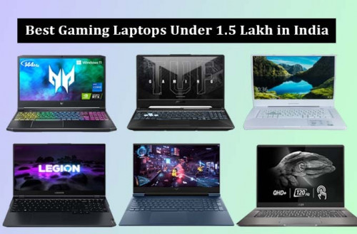 Are you trying to get the best gaming laptop at a good price? You can then get in touch with "91Laptop.com." We provide a range of laptops, tablets, smartphones, and earphones from various brands. https://www.91laptop.com/in/best-gaming-laptops-under-150000-in-india/
