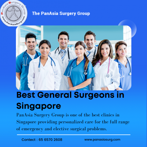 PanAsia Surgery Group is one of the best clinics in Singapore providing personalized care for the full range of emergency and elective surgical problems.
More Detail: https://www.panasiasurg.com/our-doctors/
#Best #General #Surgeons #Singapore #elective #surgical #problems #surgery