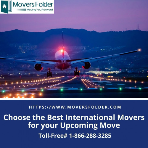 Best International Movers