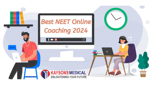 Best NEET online coaching 2024