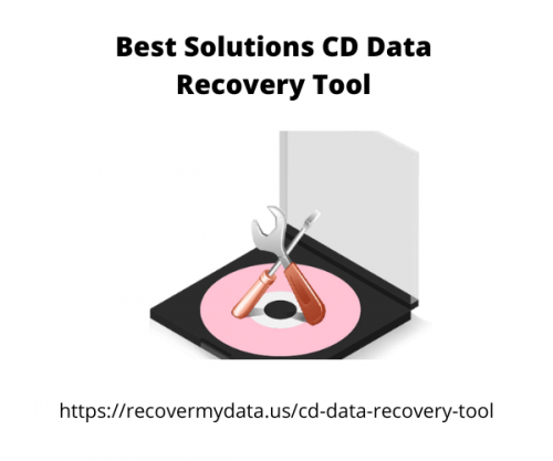 Best Solutions CD Data Recovery Tool