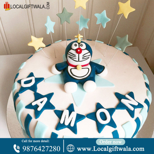 Send cake to a friend or loved one as a thoughtful, delicious gift!
Best Cakes & Flowers Delivery In Mohali