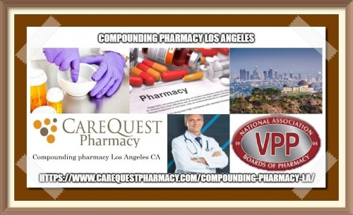 Our certified pharmacists are specializes in custom pharmaceuticals including compounds medicines and formulate some unique medicine molecules that helps medical industry a lot.https://bit.ly/2UWusMx