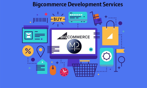 If you are looking for big-commerce development services then contact MakkPress. They create custom websites according to your requirement and suggest great ideas. visit our website to know more about our services.
makkpress.com