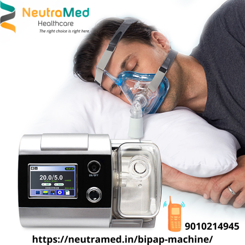 Neutramed Healthcare provides good healthcare products to ease the recovery. We are available at the doorstep for patients as per their convenience at the time of need. We provide various services such as bipap machine on rent in uppal,hyderabad and other services like VAC Therapy,Cpap Machine or negative pressure wound therapy. Just Call us +91-9010214945 for avail our services in Hyderabad locations.We provide rental services and also nursing care at home. Website: https://neutramed.in/bipap-machine/