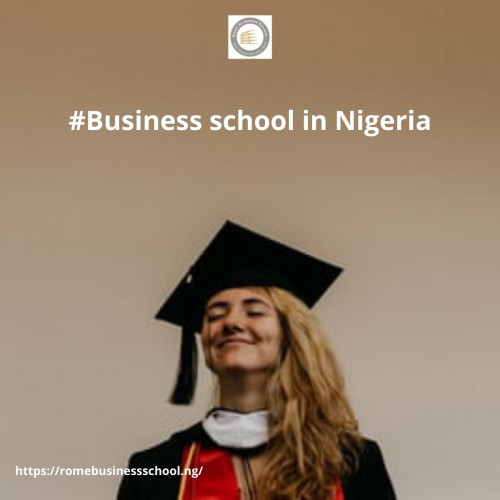 #Business school in Nigeria