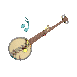 CHITARRA banjo notes