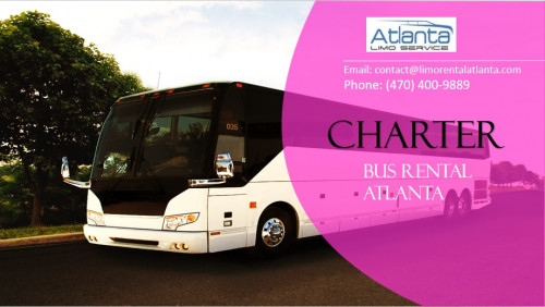 Charter Bus Rental Atlanta Prices Best