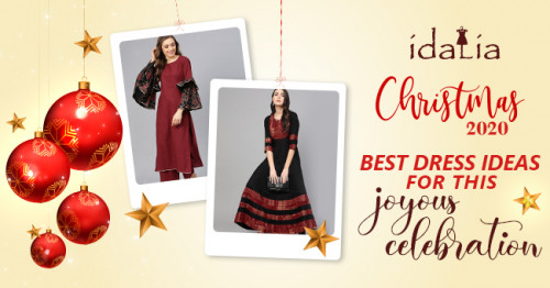 Christmas 2020 Best dress ideas for this joyous celebration