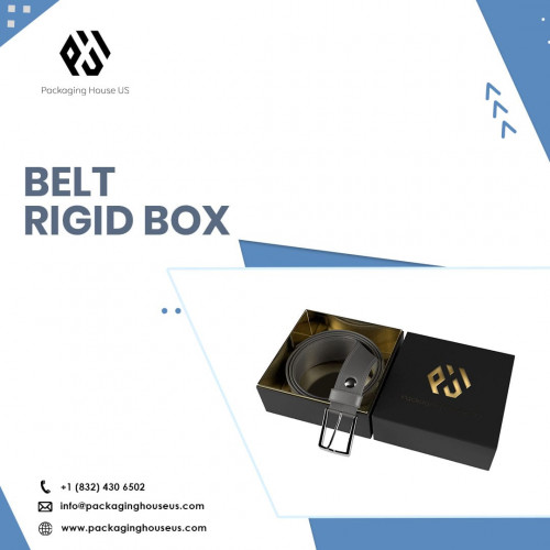 All of our belt boxes are made with the best quality material to make sure that every product is delivered to you in the best possible way.

For orders and inquiries, please call :
Phone: +1 (832) 430 6502
Email: info@packaginghouseus.com
Website: www.packaginghouseus.com
.
#PackagingHouseUS #Packaging #Printing #CustomPrinting #ProductBoxes #ProductPackaging