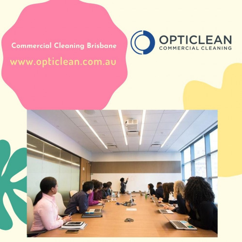 Commercial Cleaning Brisbane

https://www.opticlean.com.au/

Outstanding commercial cleaning business in Brisbane. We get it right–every time. Relax. It’s OptiClean. Call 07 3198 2478 to discuss your cleaning needs.