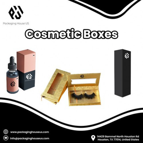 Cosmetic Boxes